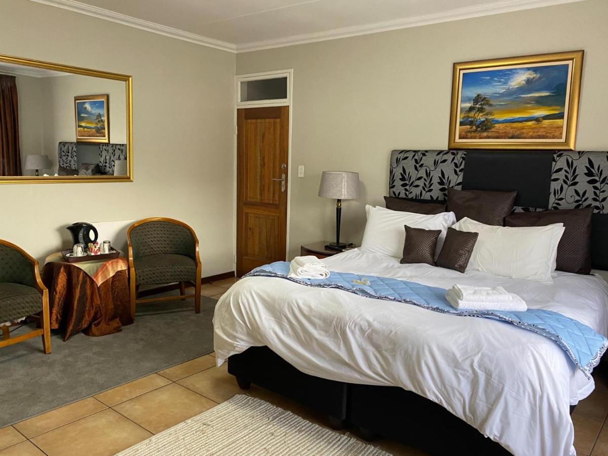 Africa Footprints Lodge Kempton Park Værelse billede