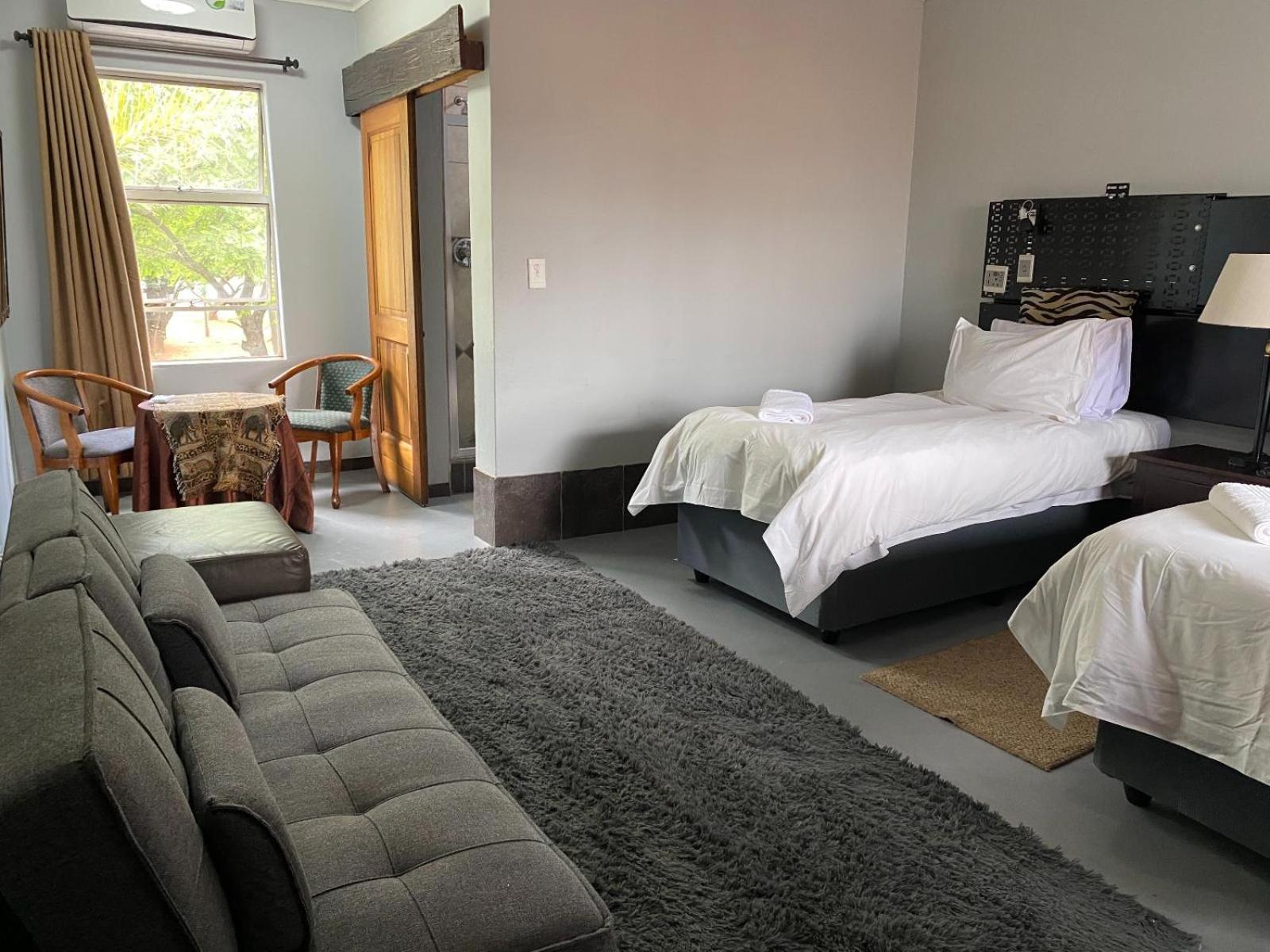 Africa Footprints Lodge Kempton Park Værelse billede