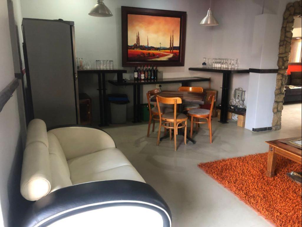 Africa Footprints Lodge Kempton Park Eksteriør billede