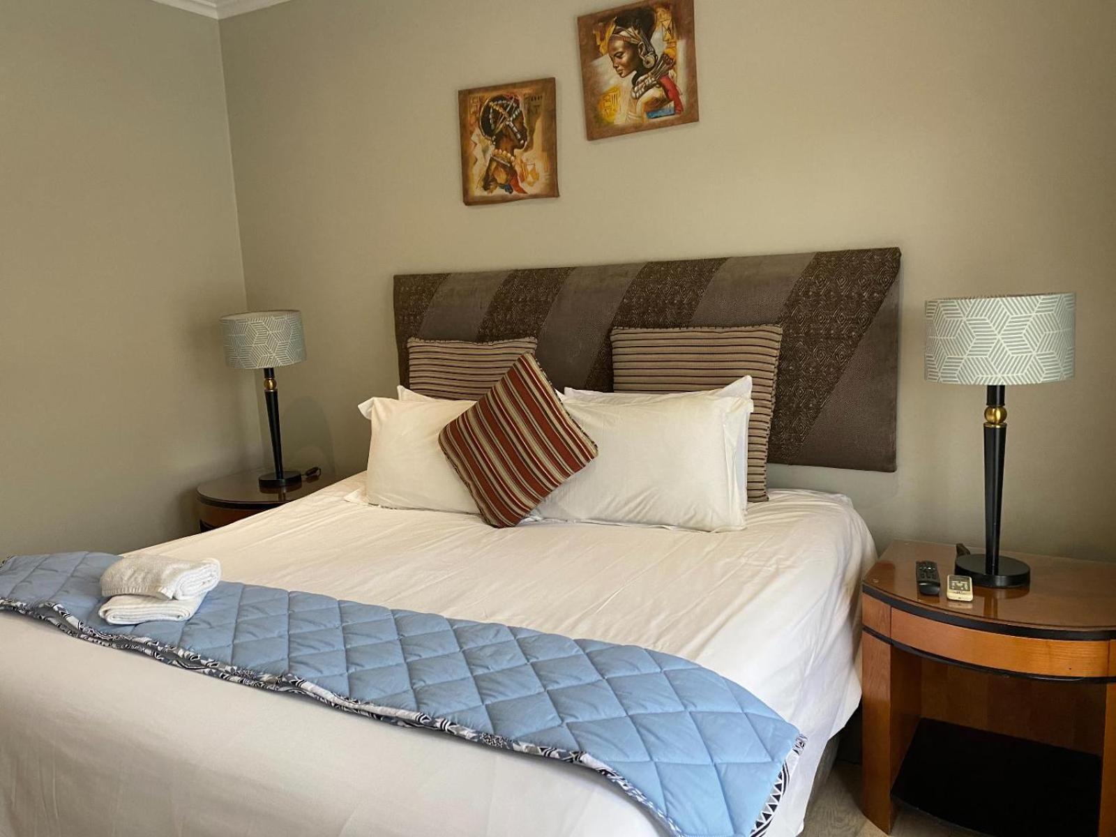 Africa Footprints Lodge Kempton Park Værelse billede