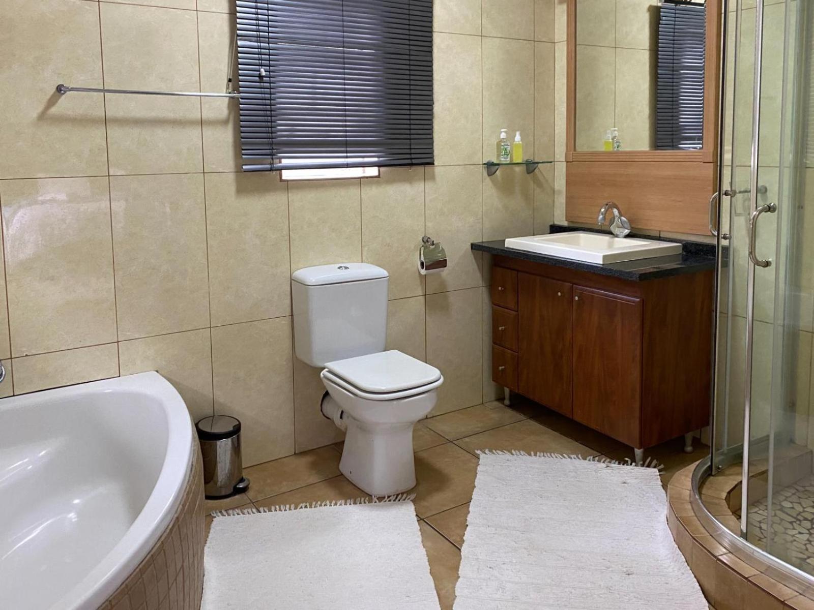Africa Footprints Lodge Kempton Park Værelse billede