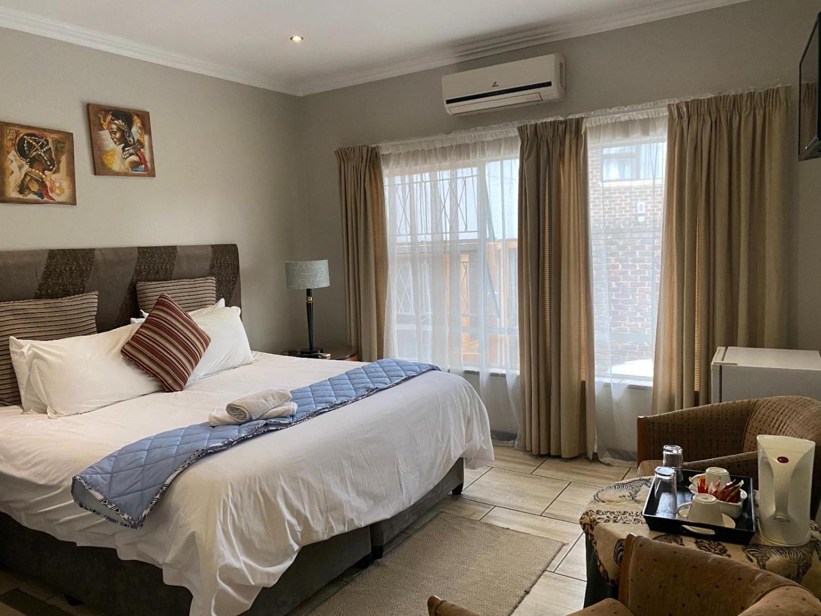 Africa Footprints Lodge Kempton Park Værelse billede