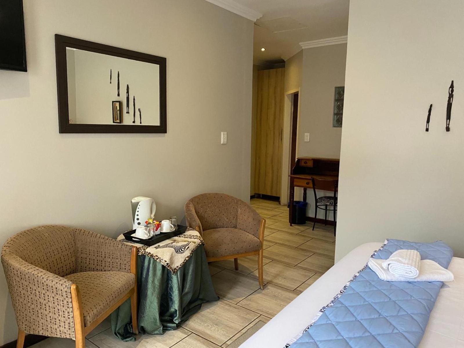 Africa Footprints Lodge Kempton Park Værelse billede